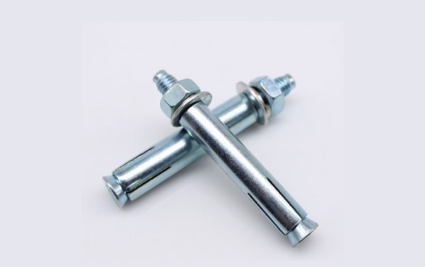 Introduction of anchor bolts