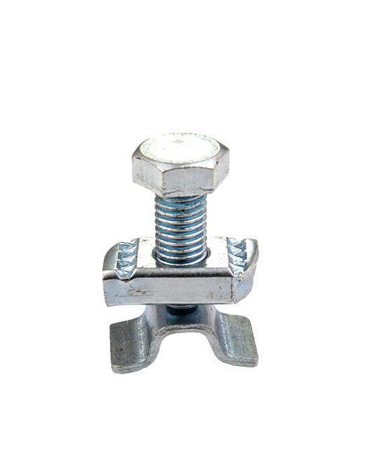 What causes the corrosion of anchor bolts?