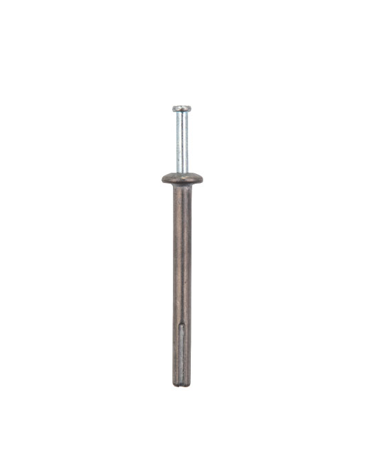 What are the types of anchor bolts?